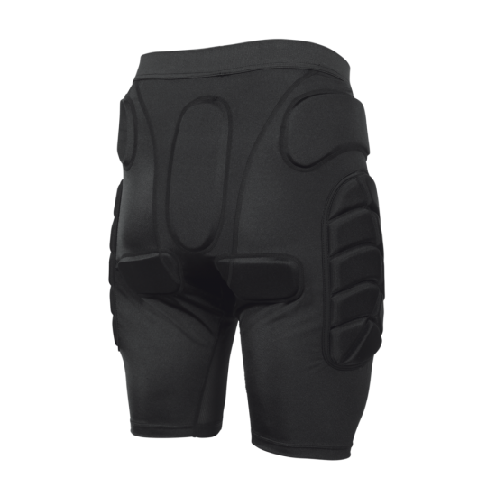 Pantaloni cu protectii TSG Crash Pant All Terrain - Black L Pantaloni cu protectii TSG Crash Pant All Terrain - Black L