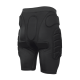 Pantaloni cu protectii TSG Crash Pant All Terrain - Black L Pantaloni cu protectii TSG Crash Pant All Terrain - Black L