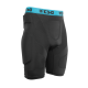 Pantaloni cu protectii TSG Crash Pant A - Black S Pantaloni cu protectii TSG Crash Pant A - Black S