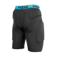 Pantaloni cu protectii TSG Crash Pant A - Black S Pantaloni cu protectii TSG Crash Pant A - Black S