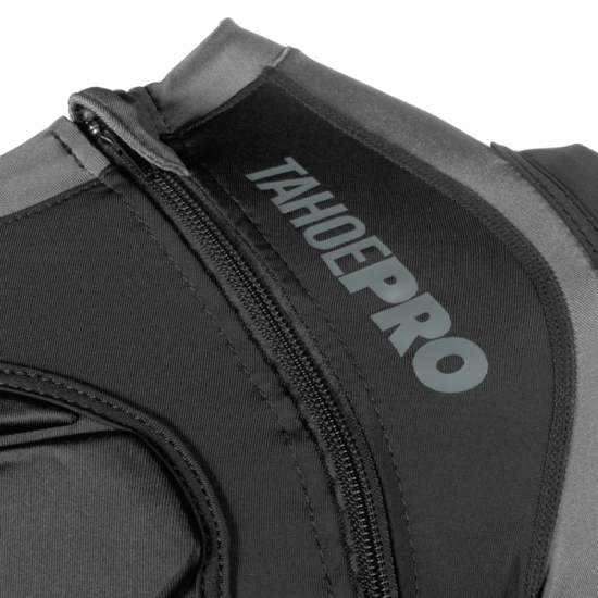 Tricou cu protectii TSG Tahoe Pro A S/S - Black S Tricou cu protectii TSG Tahoe Pro A S/S - Black S