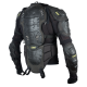 Armura TSG Backbone Trailfox - Black Yellow S Armura TSG Backbone Trailfox - Black Yellow S