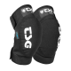 Genunchiere TSG Youth Escape A - Black XXS