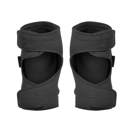 Genunchiere TSG Youth Escape A - Black XXS