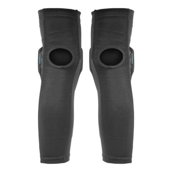Genunchiere si tibiere TSG Youth Dermis Pro A - Black XXS