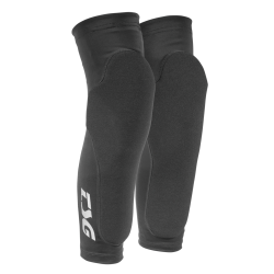 Genunchiere si tibiere TSG Youth Dermis Pro A - Black XS