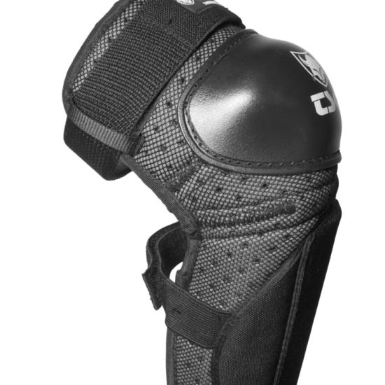 Protectie genunchi si tibie TSG Youth - Black XXS Genunchiere si tibiere TSG Youth - Black XXS