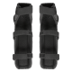 Protectie genunchi si tibie TSG Youth - Black XXS Genunchiere si tibiere TSG Youth - Black XXS