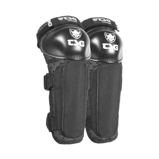 Cotiere TSG Youth - Black XS