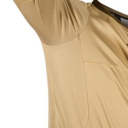 Tricou Ciclism TSG MF1 (L/S) - Beige Olive M