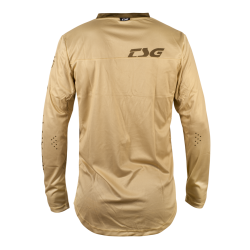 Tricou Ciclism TSG MF1 (L/S) - Beige Olive L