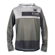 Tricou TSG BE5 L/S - Black S Tricou TSG BE5 L/S - Black S