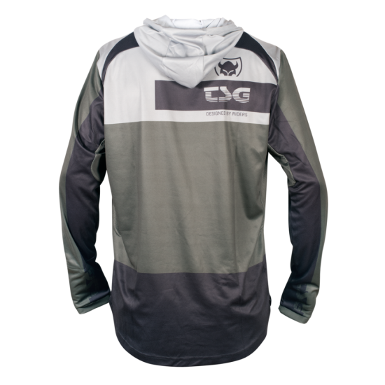 Tricou TSG BE5 L/S - Black S Tricou TSG BE5 L/S - Black S