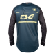 Tricou TSG Plain L/S - Blue M Tricou TSG Plain L/S - Blue M