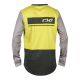 Tricou TSG Skillz L/S - Black Limeyellow XL Tricou TSG Skillz L/S - Black Limeyellow XL