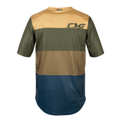 Tricou Ciclism TSG Swamp (S/S) - Blue Olive Beige L Tricou Ciclism TSG Swamp (S/S) - Blue Olive Beige L
