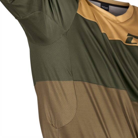 Tricou TSG Swamp S/S - Blue Olive Beige L Tricou TSG Swamp S/S - Blue Olive Beige L