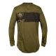 Tricou TSG Waft L/S - Olive XS