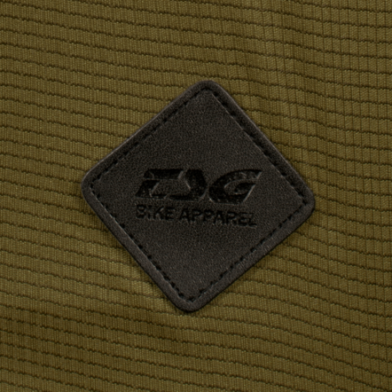 Tricou TSG Waft L/S - Olive L
