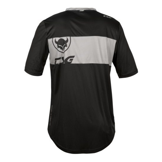Tricou TSG Waft S/S - Black Grey XS Tricou TSG Waft S/S - Black Grey XS