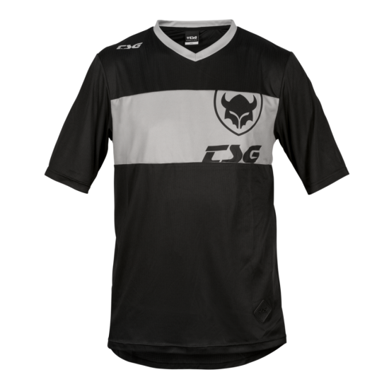 Tricou TSG Waft S/S - Black Grey S Tricou TSG Waft S/S - Black Grey S