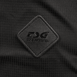 Tricou Ciclism TSG Waft (S/S) - Black Grey M