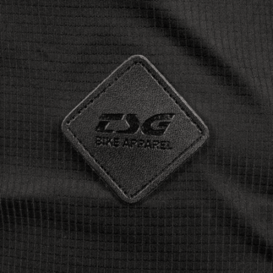 Tricou TSG Waft S/S - Black Grey L Tricou TSG Waft S/S - Black Grey L