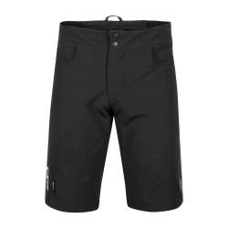 Pantaloni scurti TSG SP5 - Black Neonyellow XS