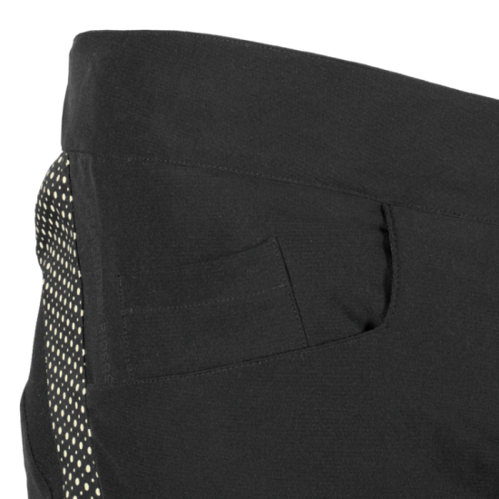 Pantaloni scurti TSG SP5 - Black Neonyellow S Pantaloni scurti TSG SP5 - Black Neonyellow S
