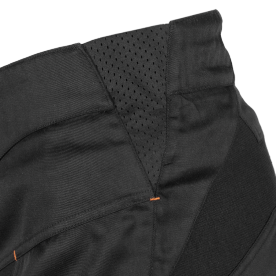 Pantaloni scurti TSG Worx - Black Orange S Pantaloni scurti TSG Worx - Black Orange S