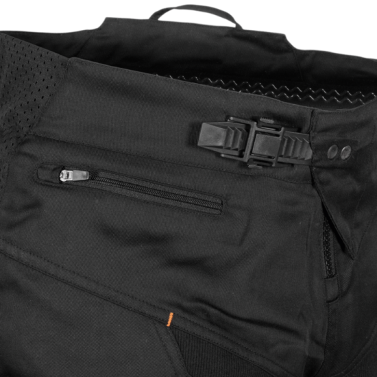Pantaloni scurti TSG Worx - Black Orange XL Pantaloni scurti TSG Worx - Black Orange XL