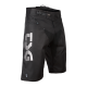 Pantaloni scurti TSG Trailz - Black-Grey S Pantaloni scurti TSG Trailz - Black-Grey S