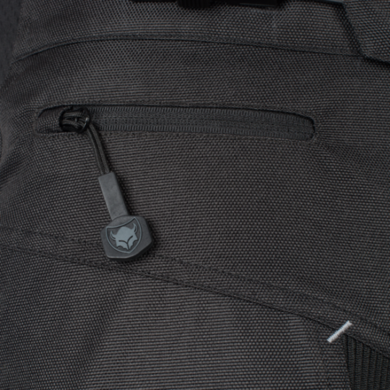 Pantaloni scurti TSG Trailz - Black-Grey S Pantaloni scurti TSG Trailz - Black-Grey S