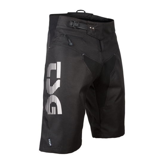 Pantaloni scurti TSG Trailz - Black-Grey XXL Pantaloni scurti TSG Trailz - Black-Grey XXL
