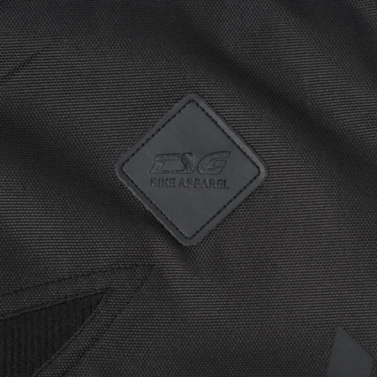 Pantaloni scurti TSG Trailz - Black-Grey XXL Pantaloni scurti TSG Trailz - Black-Grey XXL