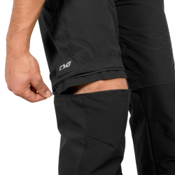 Pantaloni TSG Drop Rain - Black M Pantaloni TSG Drop Rain - Black M