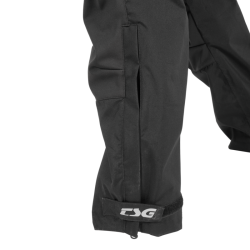 Pantaloni TSG Drop Rain - Black L Pantaloni TSG Drop Rain - Black L