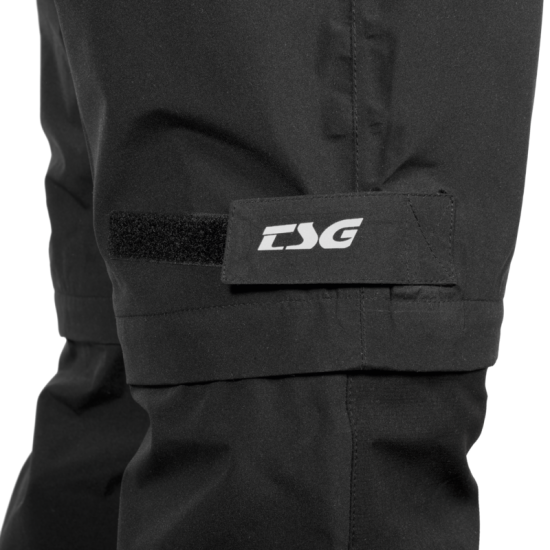 Pantaloni TSG Drop Rain - Black L Pantaloni TSG Drop Rain - Black L