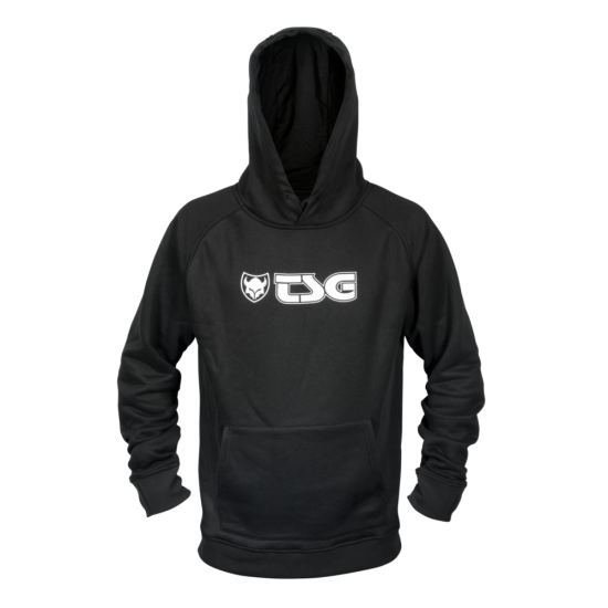 Hanorac TSG Classic - Black S