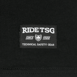 Tricou Ciclism TSG Classic (S/S) - Black XS