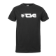 Tricou TSG Classic S/S - Black S Tricou TSG Classic S/S - Black S