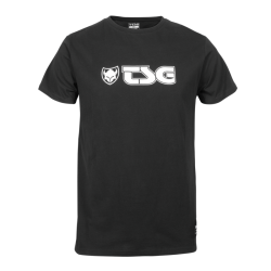 Tricou Ciclism TSG Classic (S/S) - Black XL