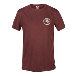 Tricou Ciclism TSG Cyrcle (S/S) - Oxblood M