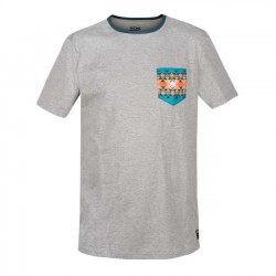 Tricou Ciclism TSG Tribe (S/S) - Grey Melange S
