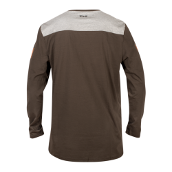 Tricou Ciclism TSG Ride TSG (L/S) - Peat M