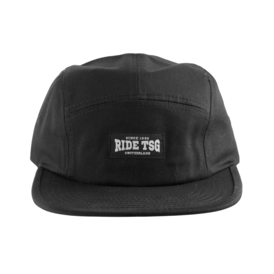 Sapca TSG 5 - Black Label Sapca TSG 5 - Black Label