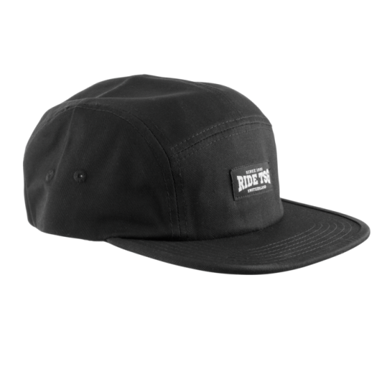 Sapca TSG 5 - Black Label Sapca TSG 5 - Black Label