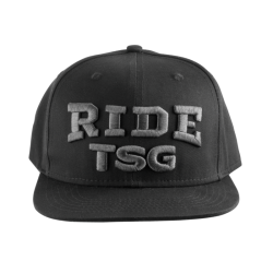 Sapca TSG - Ride it Black Sapca TSG - Ride it Black