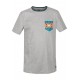 Tricou TSG Roots S/S - Grey Melange S Tricou TSG Roots S/S - Grey Melange S