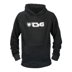 Hanorac TSG Classic - Black XL